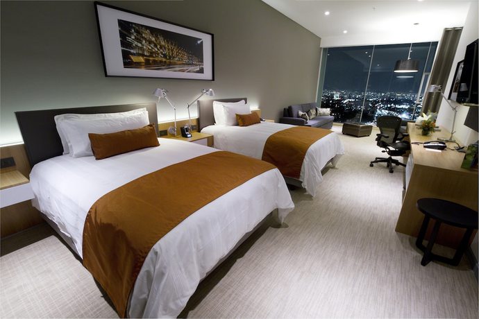 Imagen de la habitación del Hotel The Paragon Mexico City Santa Fe By Accor. Foto 13