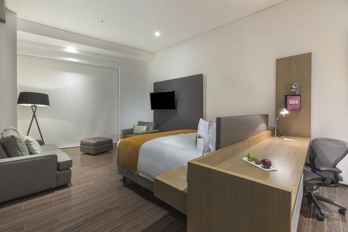 Imagen de la habitación del Hotel The Paragon Mexico City Santa Fe By Accor. Foto 16