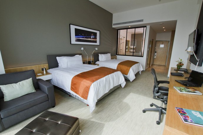 Imagen de la habitación del Hotel The Paragon Mexico City Santa Fe By Accor. Foto 17