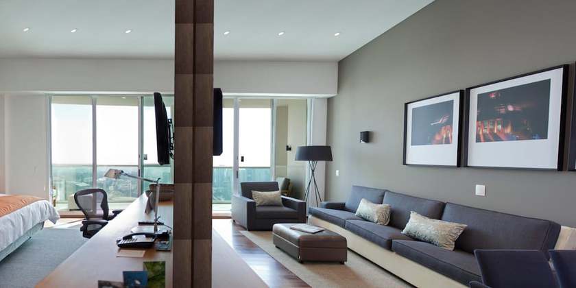 Imagen de la habitación del Hotel The Paragon Mexico City Santa Fe By Accor. Foto 18