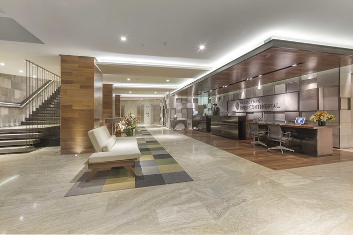 Imagen de los interiores del Hotel The Paragon Mexico City Santa Fe By Accor. Foto 19