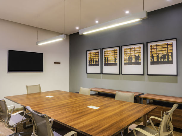 Imagen general del Hotel The Paragon Mexico City Santa Fe By Accor. Foto 3