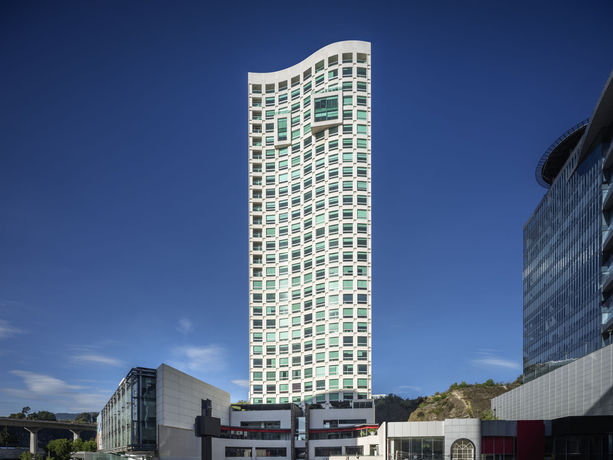 Imagen general del Hotel The Paragon Mexico City Santa Fe By Accor. Foto 4