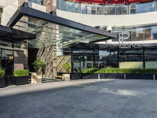 Imagen general del Hotel The Paragon Mexico City Santa Fe By Accor. Foto 6