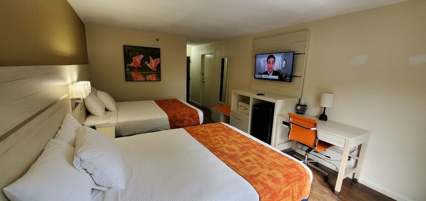 Imagen general del Hotel The Paragon Of Golden Isles. Foto 2