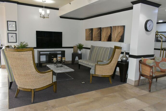 Imagen general del Hotel The Paragon Of Golden Isles. Foto 9