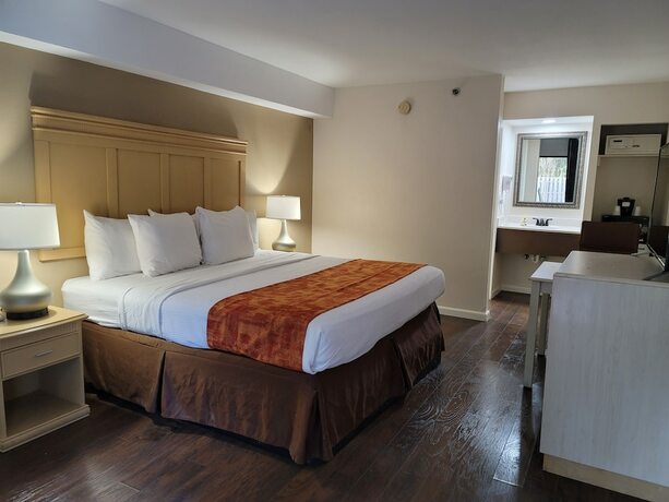 Imagen de la habitación del Hotel The Paragon Of Golden Isles. Foto 12