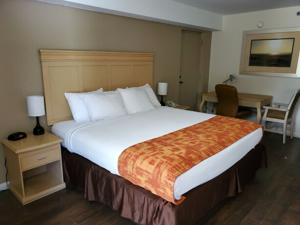Imagen de la habitación del Hotel The Paragon Of Golden Isles. Foto 13