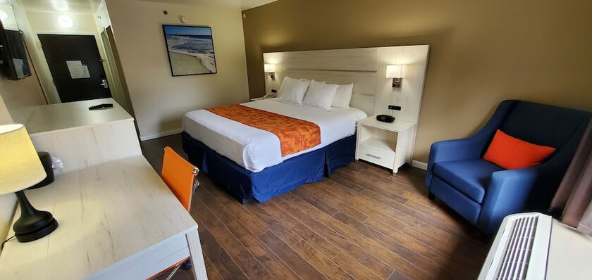 Imagen de la habitación del Hotel The Paragon Of Golden Isles. Foto 15