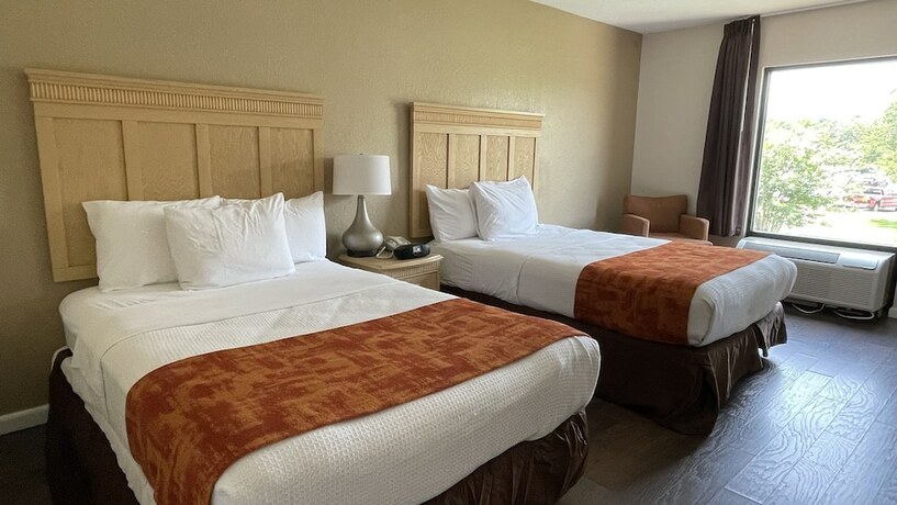 Imagen de la habitación del Hotel The Paragon Of Golden Isles. Foto 22