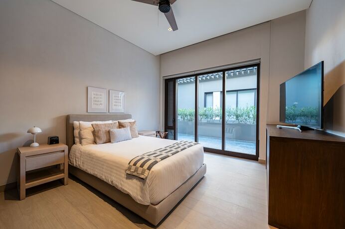 Imagen general del Hotel The Paraiso Residences at Marina Cabo. Foto 1