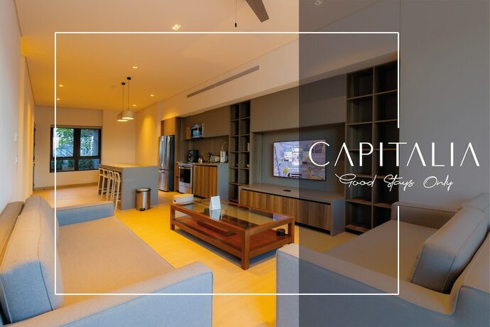 Imagen de la habitación del Hotel The Paraiso Residences at Marina Cabo. Foto 13