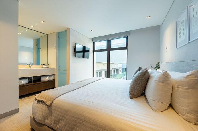 Imagen general del Hotel The Paraiso Residences at Marina Cabo. Foto 3