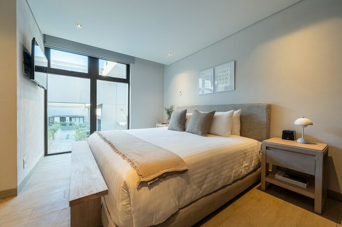 Imagen de la habitación del Hotel The Paraiso Residences at Marina Cabo. Foto 15