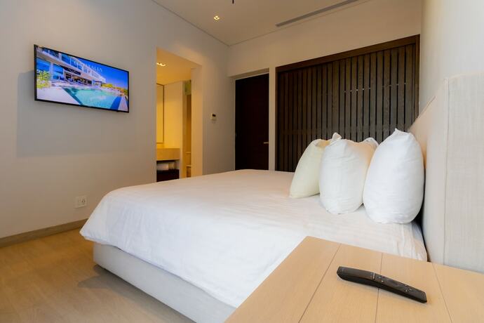 Imagen general del Hotel The Paraiso Residences at Marina Cabo. Foto 7