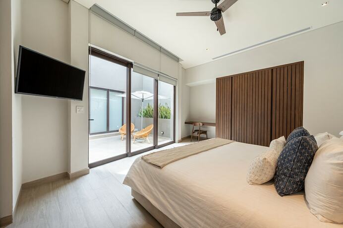 Imagen general del Hotel The Paraiso Residences at Marina Cabo. Foto 9