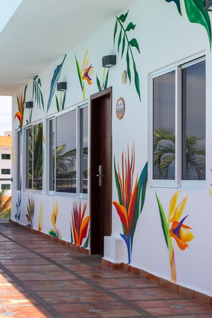 Imagen de la habitación del Hotel The Paramar Beachfront Boutique With Breakfast Included - Downtown Malecon. Foto 3