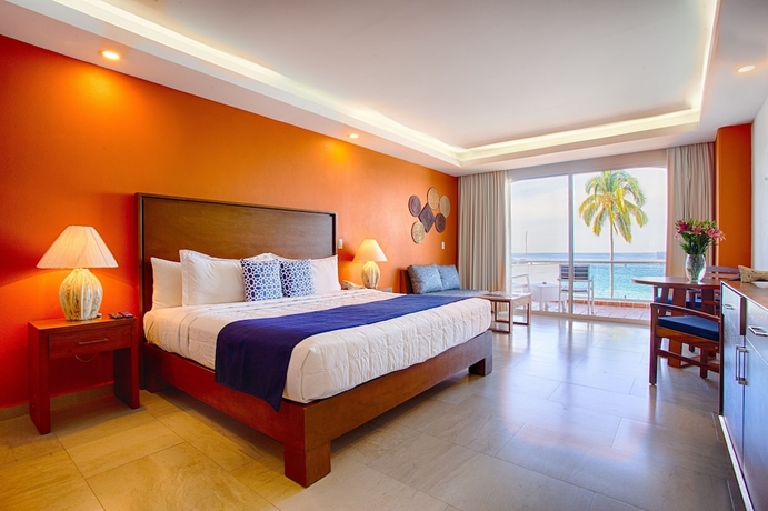 Imagen de la habitación del Hotel The Paramar Beachfront Boutique With Breakfast Included - Downtown Malecon. Foto 6