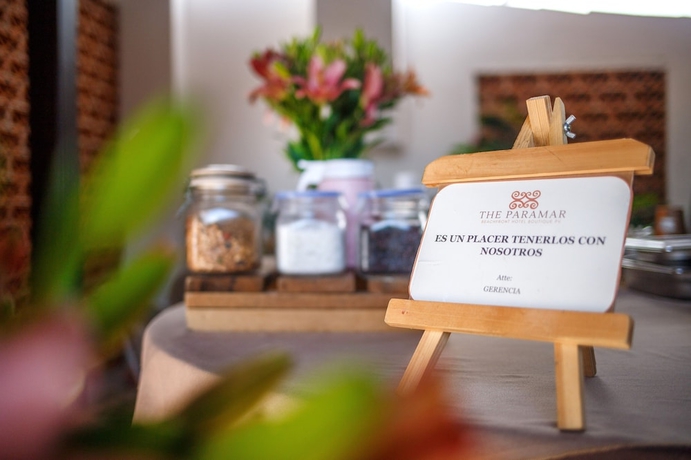 Imagen de los interiores del Hotel The Paramar Beachfront Boutique With Breakfast Included - Downtown Malecon. Foto 18
