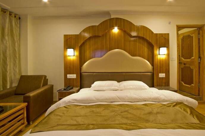 Imagen general del Hotel The Paramount Inn. Foto 1