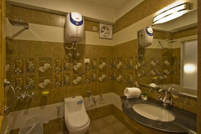 Imagen general del Hotel The Paramount Inn. Foto 2
