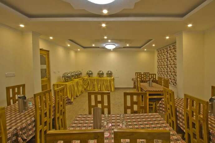 Imagen general del Hotel The Paramount Inn. Foto 3