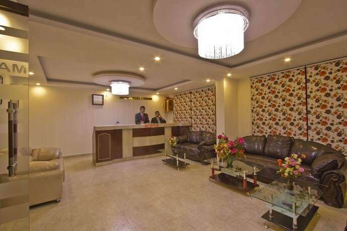Imagen general del Hotel The Paramount Inn. Foto 5