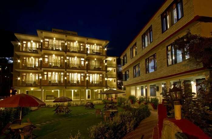 Imagen general del Hotel The Paramount Inn. Foto 6