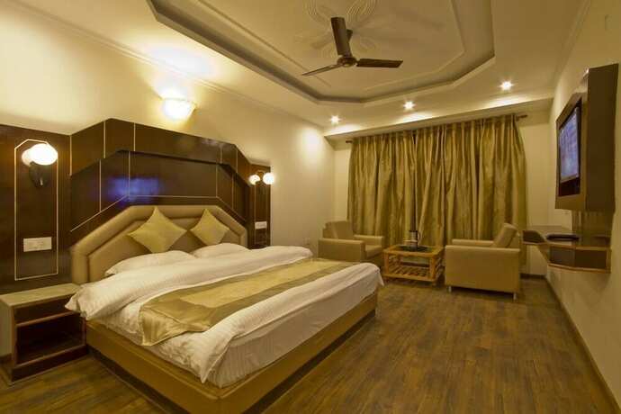 Imagen general del Hotel The Paramount Inn. Foto 7