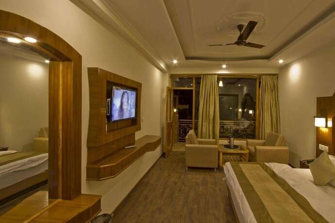 Imagen general del Hotel The Paramount Inn. Foto 9