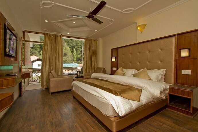 Imagen general del Hotel The Paramount Inn. Foto 10