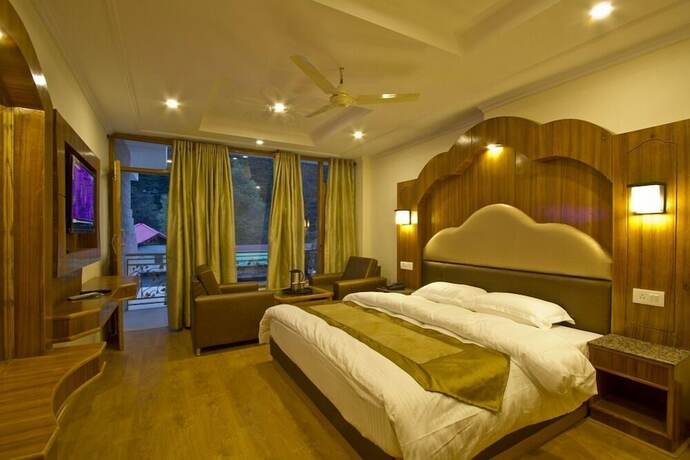 Imagen general del Hotel The Paramount Inn. Foto 12