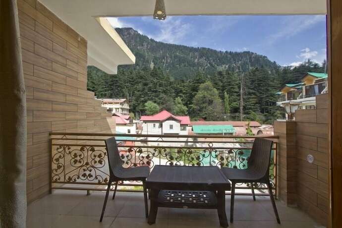 Imagen general del Hotel The Paramount Inn. Foto 15