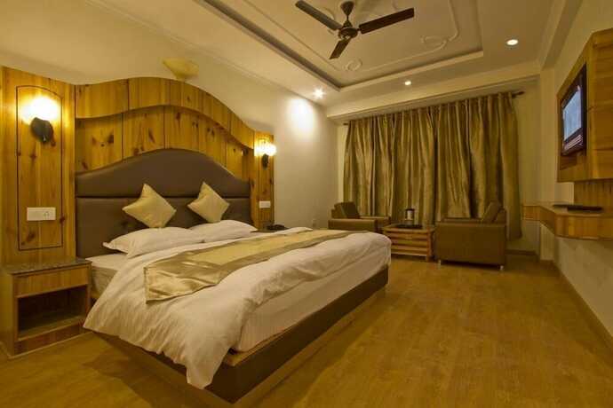 Imagen general del Hotel The Paramount Inn. Foto 16
