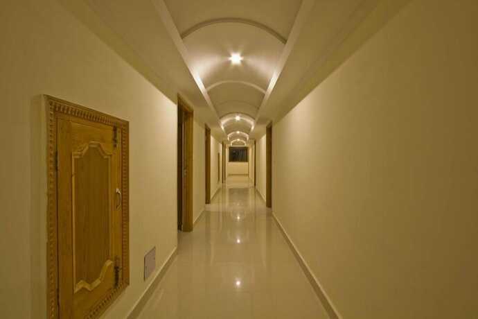 Imagen general del Hotel The Paramount Inn. Foto 17