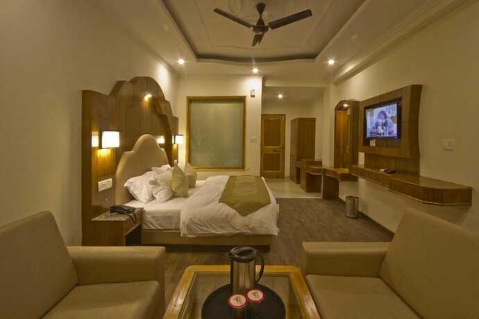 Imagen general del Hotel The Paramount Inn. Foto 18