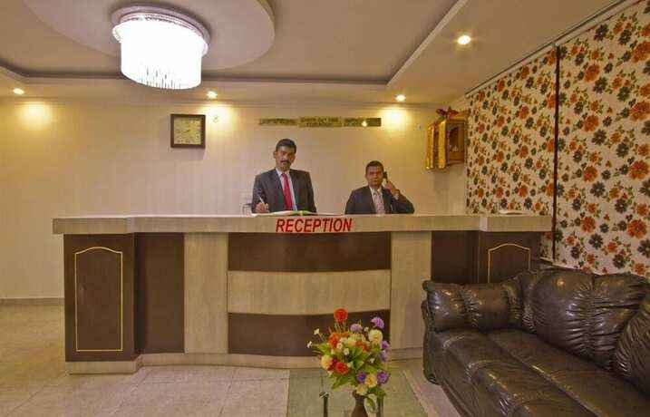 Imagen general del Hotel The Paramount Inn. Foto 19