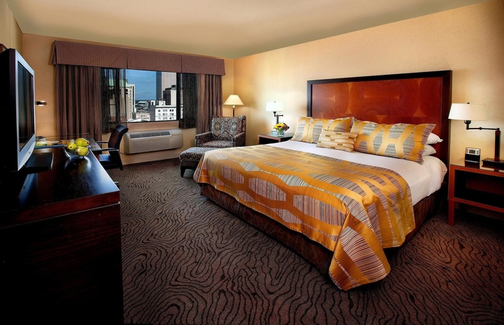 Imagen de la habitación del Hotel The Paramount, Portland. Foto 3