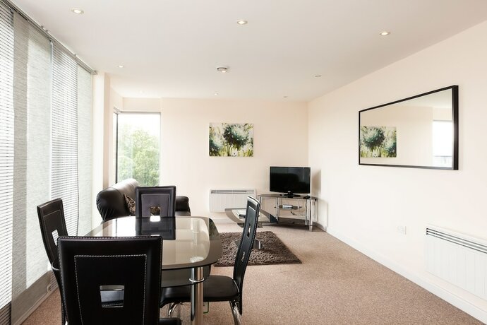 Imagen de la habitación del Hotel The Paramount, SWINDON. Foto 17