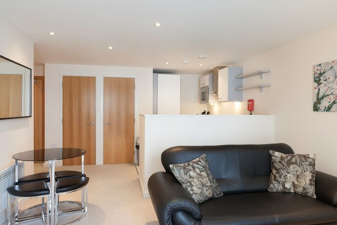 Imagen de la habitación del Hotel The Paramount, SWINDON. Foto 19
