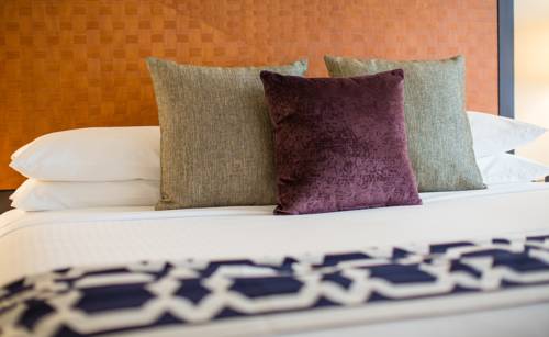 Imagen de la habitación del Hotel The Paramount, Seattle. Foto 7