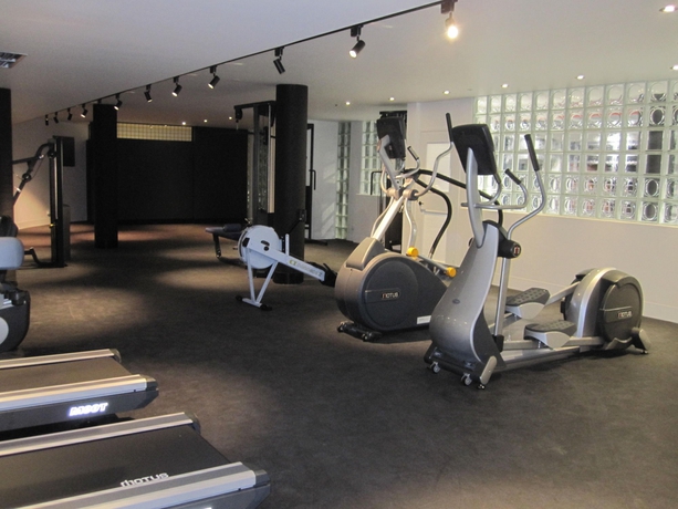 Imagen de los interiores del Hotel The Paramount Serviced Apartments Melbourne. Foto 11