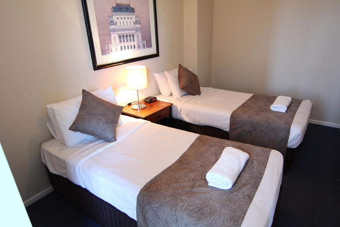 Imagen de la habitación del Hotel The Paramount Serviced Apartments Melbourne. Foto 3
