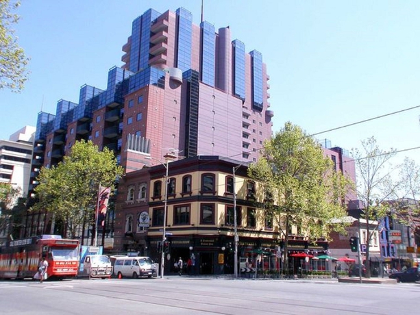 Imagen general del Hotel The Paramount Serviced Apartments Melbourne. Foto 1