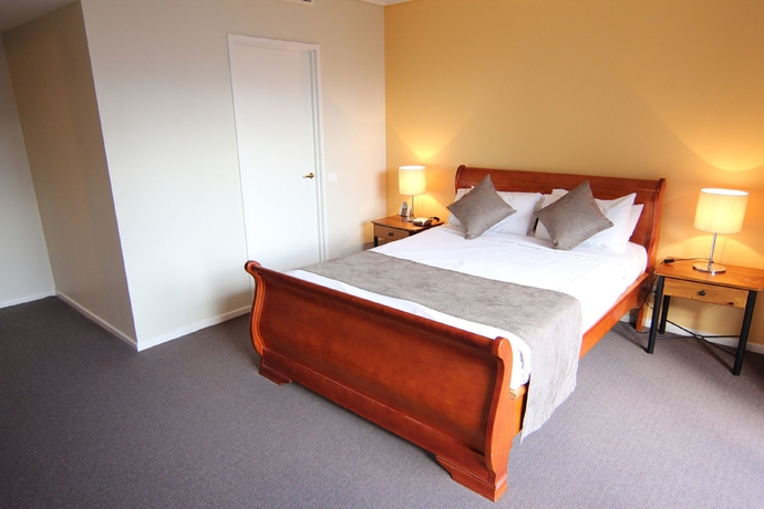 Imagen de la habitación del Hotel The Paramount Serviced Apartments Melbourne. Foto 5