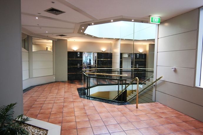 Imagen de los interiores del Hotel The Paramount Serviced Apartments Melbourne. Foto 12