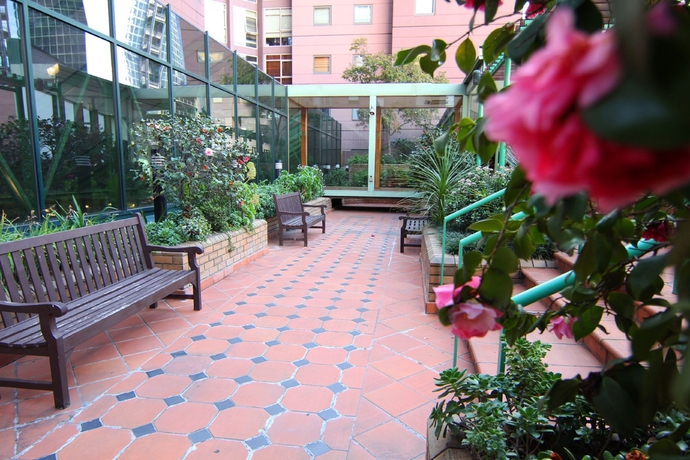 Imagen de los exteriores del Hotel The Paramount Serviced Apartments Melbourne. Foto 10