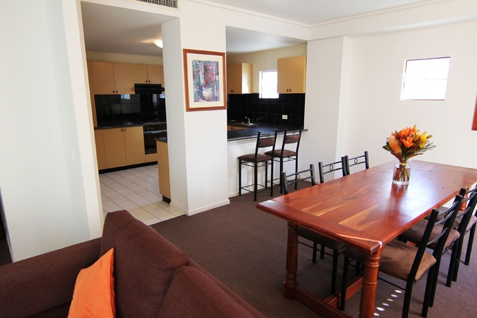 Imagen de la habitación del Hotel The Paramount Serviced Apartments Melbourne. Foto 8