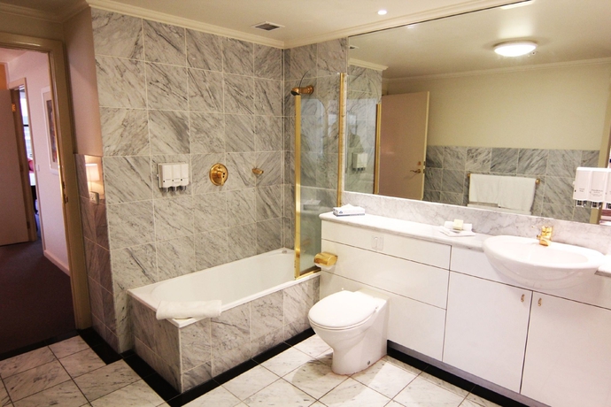 Imagen de la habitación del Hotel The Paramount Serviced Apartments Melbourne. Foto 9