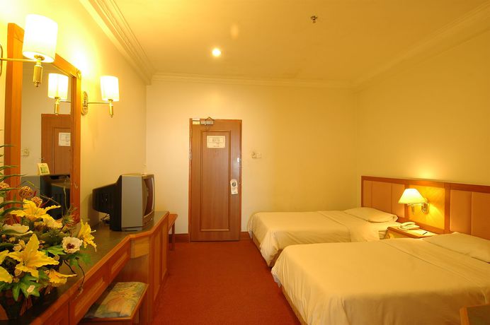 Imagen de la habitación del Hotel The Paramount, Sibu. Foto 7